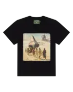 Denim Tears Knowbody Nose T-Shirt