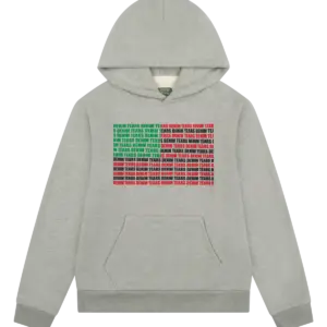 Denim Tears Logo Flag Hoodie