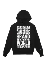 Denim Tears Mission Statement Hoodie