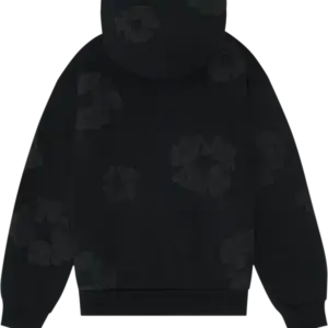 Denim Tears Mono Cotton Wreath Hoodie