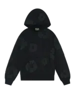 Denim Tears Mono Cotton Wreath Hoodie