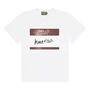 Denim Tears My Pain Is T-Shirt