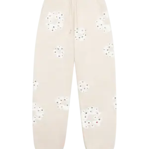 Denim Tears Oatmeal Wreath Sweatpants