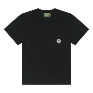 Denim Tears Peace Wreath Pocket T-Shirt