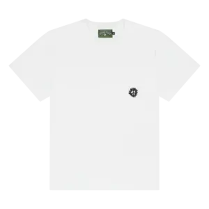 Denim Tears Peace Wreath Pocket T-Shirt