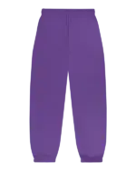 Denim Tears Purple Sweatpants