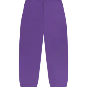 Denim Tears Purple Sweatpants