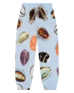 Denim Tears Shell Blue Sweatpants