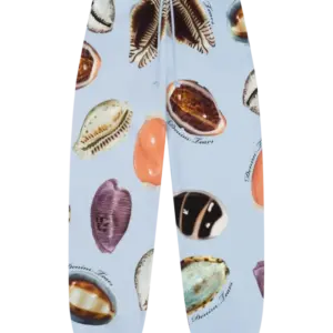 Denim Tears Shell Blue Sweatpants