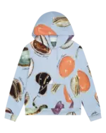 Denim Tears Shell Hoodie