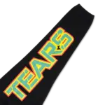 Denim Tears Spring Gardens Black Sweatpants