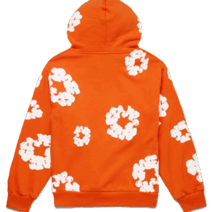 Denim Tears The Cotton Wreath Hoodie