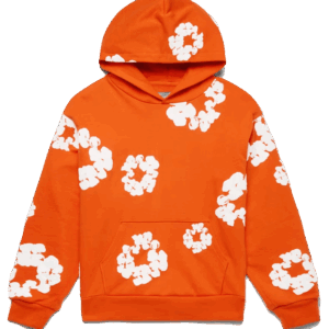 Denim Tears The Cotton Wreath Hoodie