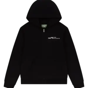 Denim Tears X Gabriel Moses Zipper Hoodie