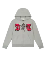 Denim Tears Zebra Crest Hoodie
