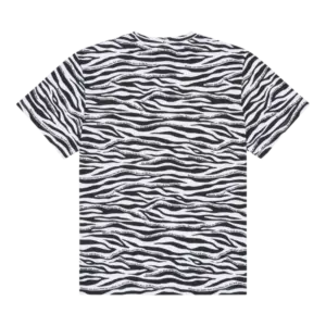 Denim Tears Zebra Poem Camo T-Shirt