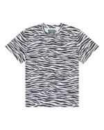 Denim Tears Zebra Poem Camo T-Shirt