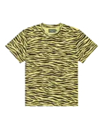 Denim Tears Zebra Poem Camo T-Shirt