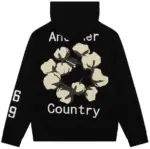 Cactus Tears Zipper Hoodie