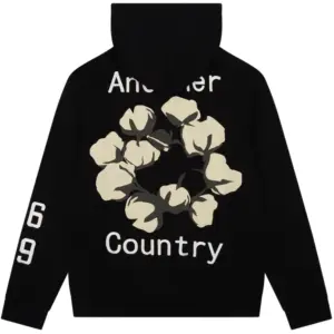 Cactus Tears Zipper Hoodie