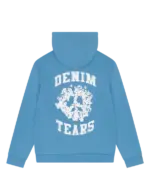 Denim University Zip Hoodie