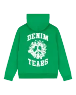 Denim University Zipper Hoodie