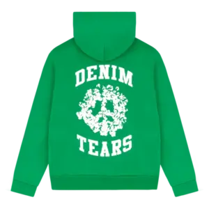 Denim University Zipper Hoodie