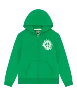 Denim University Zipper Hoodie