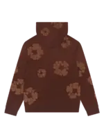 Mono Cotton Wreath Hoodie