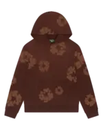 Mono Cotton Wreath Hoodie