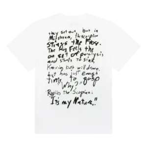 The Frog and Scorpion Fable T-Shirt