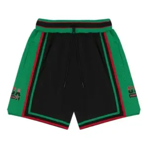 Denim Tears Harlem-USA Gym Shorts