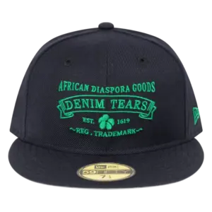 ADG New Era Hat Navy